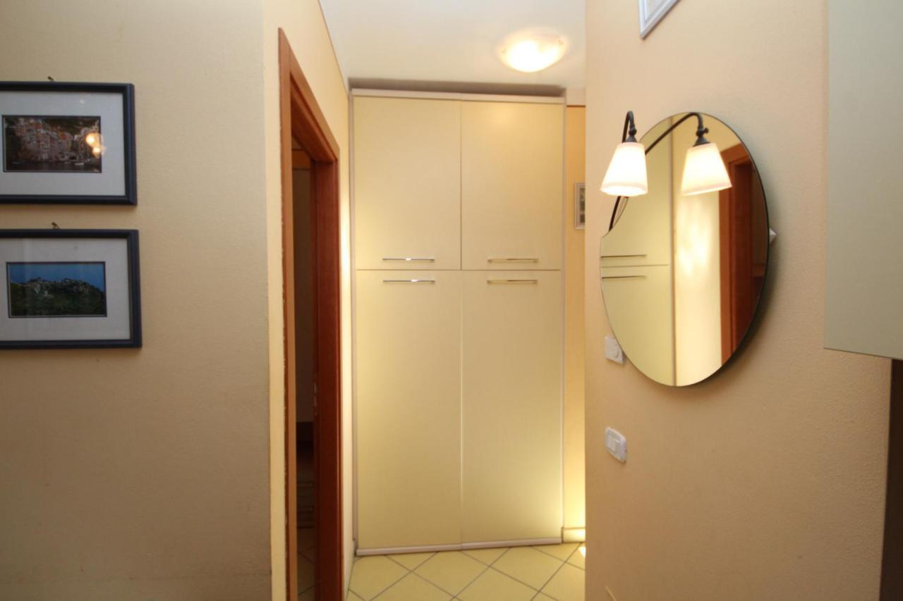 Residence Sole E Mare Appartamenti Росолина Маре Екстериор снимка