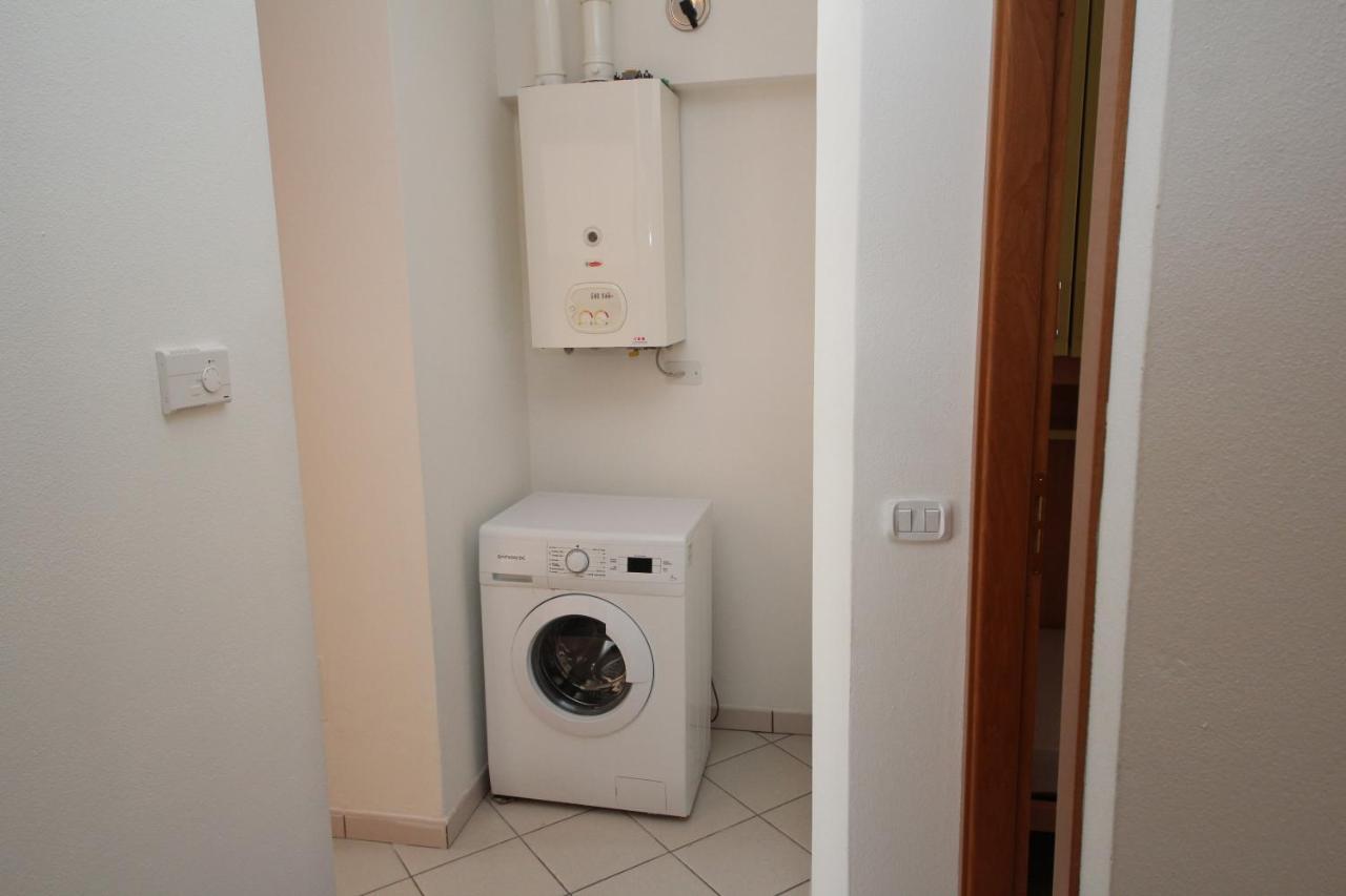 Residence Sole E Mare Appartamenti Росолина Маре Екстериор снимка