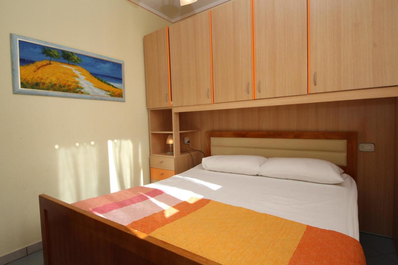 Residence Sole E Mare Appartamenti Росолина Маре Екстериор снимка